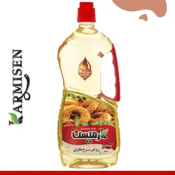 روغن سرخ کردنی پایه کنجد و روغن ذرت کارمیسن _ 920میلی لیتر بسته 2 عددی 🟢 قیمت : 241,000&nbsp;تومان - فروشگاه آنلاین نیک سرا