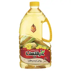 روغن سرخ کردنی پایه کنجد و روغن ذرت کانولا کارمیسن - 1.7 ليتر مجموعه 2 عددي 🟢 قیمت : 430,000&nbsp;تومان - فروشگاه آنلاین نیک سرا