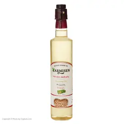 روغن کنجد تصفیه خالص کارمیسن - 500 میلی لیتر 🟢 قیمت : 152,000&nbsp;تومان - فروشگاه آنلاین نیک سرا