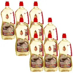 روغن کنجد تصفیه خالص کارمیسن - 920 میلی لیتر مجموعه 9 عددی 🟢 قیمت : 2,398,000&nbsp;تومان - فروشگاه آنلاین نیک سرا