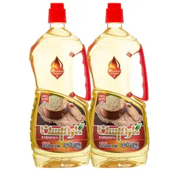 روغن کنجد تصفیه کارمیسن _ 920 میلی لیتر مجموعه 2 عددي 🟢 قیمت : 546,000&nbsp;تومان - فروشگاه آنلاین نیک سرا