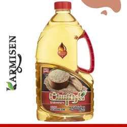 روغن کنجد تصفیه و روغن ذرت خالص کارمیسن - 1.7 لیتر بسته 2 عددی 🟢 قیمت : 722,000&nbsp;تومان - فروشگاه آنلاین نیک سرا