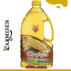 روغن کنجد تصفیه و روغن ذرت خالص کارمیسن - 1.7 لیتر بسته 2 عددی 🟢 قیمت : 722,000&nbsp;تومان - فروشگاه آنلاین نیک سرا