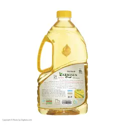 روغن کنجد تصفیه و روغن ذرت کانولا کارمیسن - 1.7 لیتر مجموعه 2 عددي 🟢 قیمت : 717,000&nbsp;تومان - فروشگاه آنلاین نیک سرا