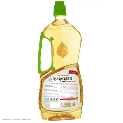 روغن کنجد خالص تصفیه و روغن ذرت و آفتابگردان کارمیسن  حجم 920 میلی لیتر بسته 12 عددی 🟢 قیمت : 2,341,000&nbsp;تومان - فروشگاه آنلاین نیک سرا