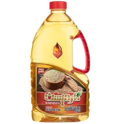روغن کنجد کارمیسن - 1700 میلی لیتر 🟢 قیمت : 505,000 تومان - فروشگاه آنلاین نیک سرا