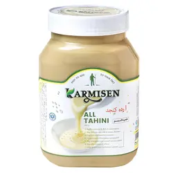 سه شیره و ارده ممتاز کارمیسن - 800 گرم مجموعه 3 عددی 🟢 قیمت : 231,000 تومان - فروشگاه آنلاین نیک سرا