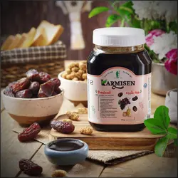 سه شیره و ارده ممتاز کارمیسن - 800 گرم مجموعه 3 عددی 🟢 قیمت : 231,000 تومان - فروشگاه آنلاین نیک سرا