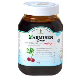 شیره انگور و خرما و انجير کارمیسن - 800 گرم مجموعه 3 عددی 🟢 قیمت : 164,000&nbsp;تومان - فروشگاه آنلاین نیک سرا