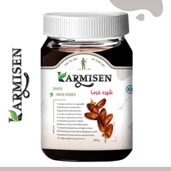 شیره انگور و خرما و توت کارمیسن - 800 گرم مجموعه 3 عددی 🟢 قیمت : 161,000 تومان - فروشگاه آنلاین نیک سرا