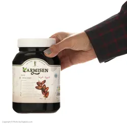 شیره خرما ممتاز کارمیسن - 800 گرم 🟢 قیمت : 42,500&nbsp;تومان - فروشگاه آنلاین نیک سرا