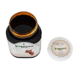شیره خرما ممتاز کارمیسن - 800 گرم 🟢 قیمت : 42,500&nbsp;تومان - فروشگاه آنلاین نیک سرا
