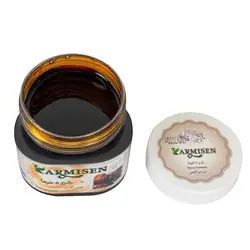 شیره خرما ممتاز کارمیسن -420 گرم 🟢 قیمت : 27,000&nbsp;تومان - فروشگاه آنلاین نیک سرا