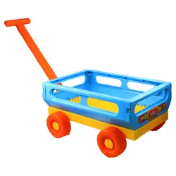 ارابه شن بازی زرین تویز کد E16 🟢 قیمت : 165,000 تومان - فروشگاه آنلاین نیک سرا