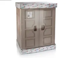 جاکفشی کابینت زمرد دو درب 🟢 قیمت : 1,870,000 تومان - فروشگاه آنلاین نیک سرا