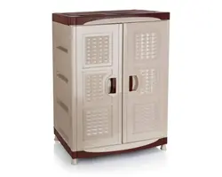 جاکفشی کابینت زمرد دو درب 🟢 قیمت : 1,870,000 تومان - فروشگاه آنلاین نیک سرا