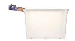 جعبه چرخ دار نورا هوم کت کد 3709 🟢 قیمت : 550,000 تومان - فروشگاه آنلاین نیک سرا