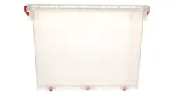 جعبه چرخ دار نورا هوم کت کد 3709 🟢 قیمت : 550,000 تومان - فروشگاه آنلاین نیک سرا