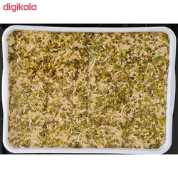 حلوا ارده شکری کارمیسن - 7 کیلوگرم