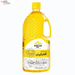 روغن آفتابگردان فرابکر مخصوص سرخ کردنی مزرعه جنوبی - 1 لیتر بسته دو عددی 🟢 قیمت : 220,806 تومان - فروشگاه آنلاین نیک سرا