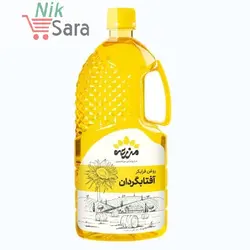 روغن آفتابگردان فرابکر مزرعه جنوبی - 500 میلی لیتر 🟢 قیمت : 59,274 تومان - فروشگاه آنلاین نیک سرا