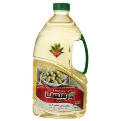 روغن ذرت آفتابگردان و روغن زیتون تصفیه سرخ کردنی کارمیسن - 1.7 لیتر بسته 3 عددی