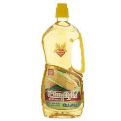 روغن ذرت خالص تصفیه کارمیسن -920 میلی‌لیتر