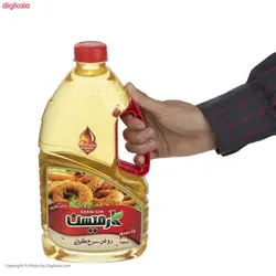 روغن ذرت کانولا و روغن مخصوص سرخ کنجد کارمیسن - 1.7 لیتر مجموعه ۶ عددی - فروشگاه آنلاین نیک سرا