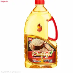 روغن زیتون تصفیه سرخ کردنی و روغن کنجد تصفیه کارمیسن _ 1.7 لیتر مجموعه 3 عددی