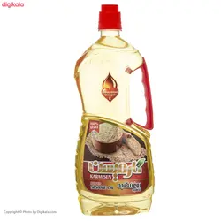 روغن زیتون تصفیه سرخ کردنی و روغن کنجد تصفیه کارمیسن- 920 میلی لیتر مجموعه 6 عددی