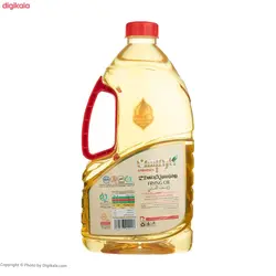 روغن سرخ کردنی پایه کنجد و روغن ذرت خالص کارمیسن -1.7 لیتر مجموعه 3 عددی