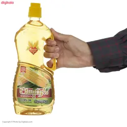 روغن سرخ کردنی پایه کنجد و روغن ذرت خالص کارمیسن - 920 میلی لیتر مجموعه 3 عددی