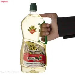 روغن سرخ کردنی پایه کنجد و روغن زیتون تصفیه سرخ کردن کارمیسن - 920 میلی لیتر مجموعه 3 عددی