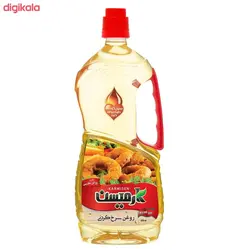 روغن سرخ کردنی پایه کنجد و روغن کنجد تصفیه کارمیسن - 920 میلی لیتر مجموعه 3 عددی