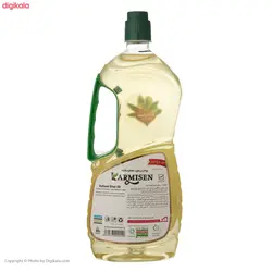 روغن زیتون تصفیه سرخ کردنی و روغن سرخ کردنی پایه کنجد کارمیسن - 920 میلی لیتر مجموعه 6 عددی