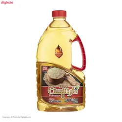 روغن زیتون تصفیه سرخ کردنی و روغن کنجد تصفیه خالص کارمیسن _ 1.7 لیتر مجموعه 3 عددی