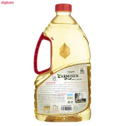 روغن سرخ کردنی پایه کنجد و روغن كنجد بدون بو کارمیسن- 1.7 لیتر مجموعه 2 عددي