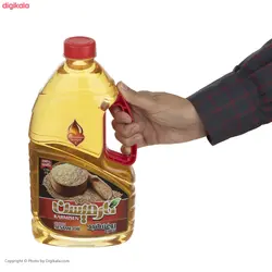 روغن سرخ کردنی پایه کنجد و روغن كنجد بدون بو کارمیسن- 1.7 لیتر مجموعه 2 عددي