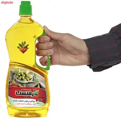 روغن سرخ کردنی و ذرت و کنجد و کانولا کارمیسن - 920 میلی لیتر مجموعه 12عددی