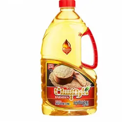 روغن کنجد تصفیه خالص کارمیسن _ 1.7 لیتر مجموعه 6 عددی