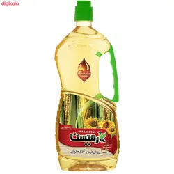 روغن ذرت و آفتابگردان و روغن ذرت کانولا کارمیسن حجم 920 میلی لیتر بسته 12 عددی