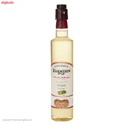 روغن کنجد تصفیه خالص کارمیسن - 500 میلی لیتر مجموعه 9 عددی