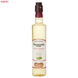 روغن کنجد تصفیه خالص کارمیسن - 500 میلی لیتر مجموعه 9 عددی