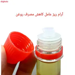 روغن کنجد تصفیه خالص کارمیسن - 500 میلی لیتر مجموعه 9 عددی