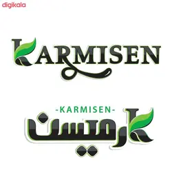 روغن کنجد تصفیه و زيتون کارمیسن _ 1.7 لیتر مجموعه 2 عددي