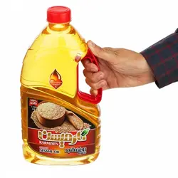 روغن کنجد خالص تصفیه و روغن ذرت کانولا کارمیسن _ 1.7 لیتر مجموعه 3 عددی