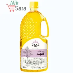 روغن کنجد فرابکر مزرعه جنوبی - 1 لیتر 🟢 قیمت : 139,482 تومان - فروشگاه آنلاین نیک سرا