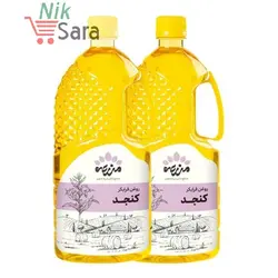 روغن کنجد فرابکر مزرعه جنوبی - 1 لیتر بسته دو عددی 🟢 قیمت : 275,562&nbsp;تومان - فروشگاه آنلاین نیک سرا