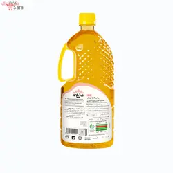 روغن کنجد فرابکر و روغن کلزا فرابکر مزرعه جنوبی - 1 لیتر مجموعه دو عددی 🟢 قیمت : 220,500 تومان - فروشگاه آنلاین نیک سرا