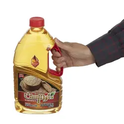 روغن کنجد کارمیسن - 1.7 لیتر بسته 3 تایی